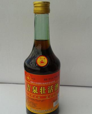 廠家直供吉泉壯活酒等保健酒(500ML) —— 價格、廠家與圖片信息詳解